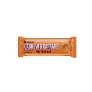 BodyLab Proteinbar Cashews & Caramel (1 x 55g)