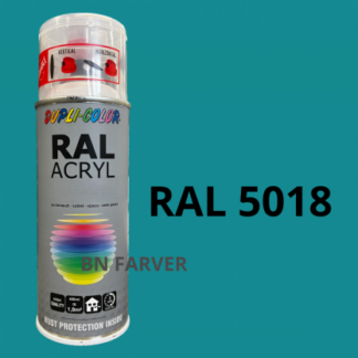 Dupli Color RAL 5018