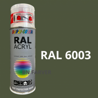 Dupli Color RAL 6003