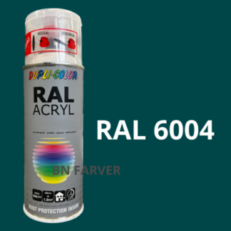 Dupli Color RAL 6004