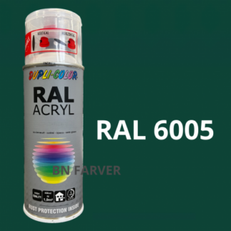 Dupli Color RAL 6005