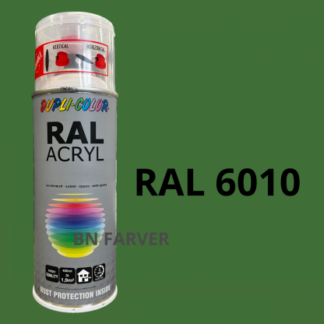 Dupli Color RAL 6010
