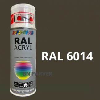 Dupli Color RAL 6014