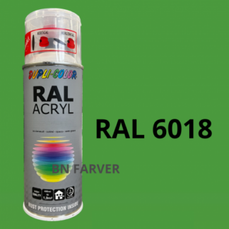 Dupli Color RAL 6018