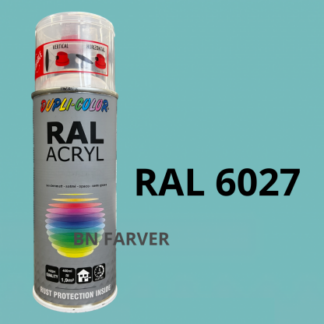 Dupli Color RAL 6027