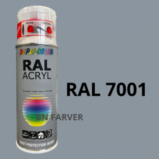 Dupli Color RAL 7001