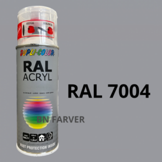 Dupli Color RAL 7004