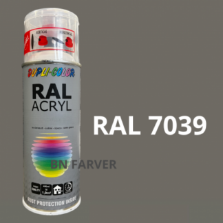Dupli Color RAL 7039