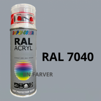 Dupli Color RAL 7040