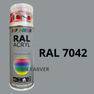 Dupli Color RAL 7042