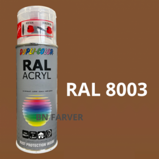 Dupli Color RAL 8003