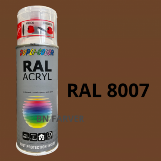 Dupli Color RAL 8007