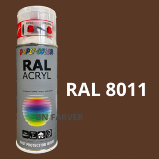Dupli Color RAL 8011