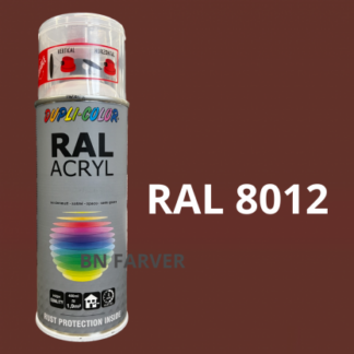 Dupli Color RAL 8012