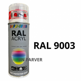 Dupli Color RAL 9003