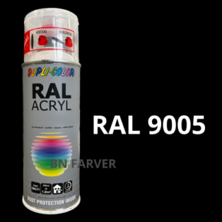 Dupli Color RAL 9005