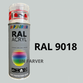 Dupli Color RAL 9018