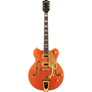 Gretsch G5422TG el-guitar orange stain