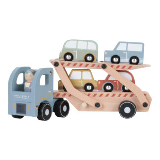 Little Dutch - Lastbil med biler og mand