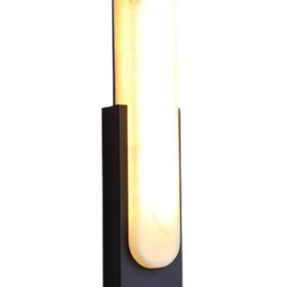 Moderne LED væglampe
