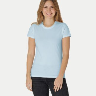 Neutral Organic - Ladies Classic T-shirt (Baby Blue, M)