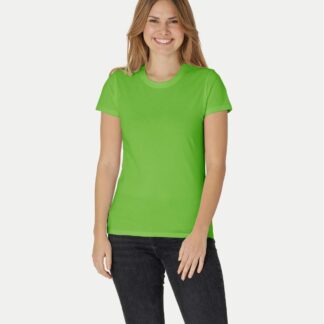 Neutral Organic - Ladies Classic T-shirt (Lime, XL)