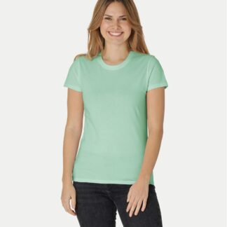 Neutral Organic - Ladies Classic T-shirt (Mint, XL)