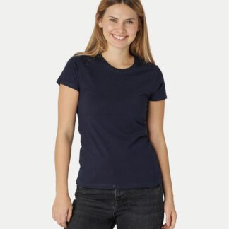 Neutral Organic - Ladies Classic T-shirt (Navy, 2XL)
