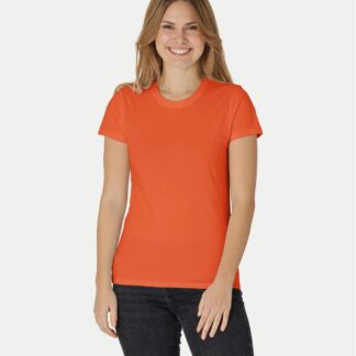 Neutral Organic - Ladies Classic T-shirt (Orange, L)
