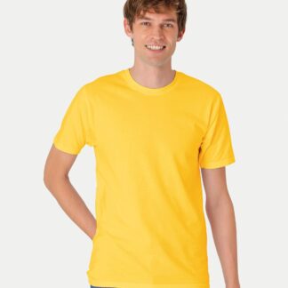 Neutral Organic - Mens Classic T-shirt (Gul, 2XL)