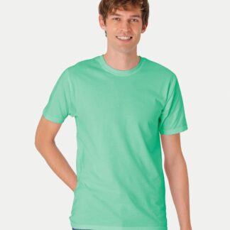 Neutral Organic - Mens Classic T-shirt (Mint, L)