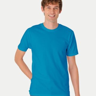 Neutral Organic - Mens Classic T-shirt (Safir, L)