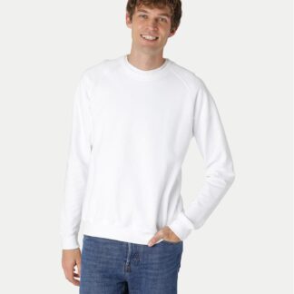 Neutral Organic - Unisex Sweatshirt (Hvid, XS)