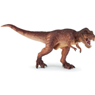 Papo - Dinosaur, Brun løbende T-rex