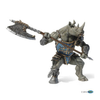 Papo - Næsehorn mutant - fantasy figur