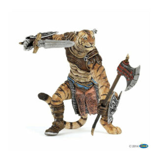 Papo - Tiger mutant - fantasy figur