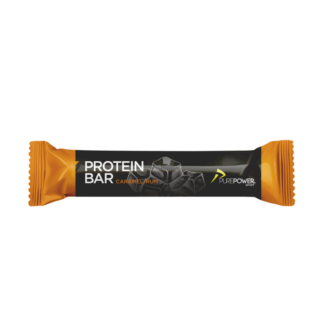 Purepower Protein Bar - Karamel Rom - 55 gram