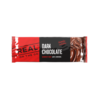Real On The Go - Mørk Chokolade