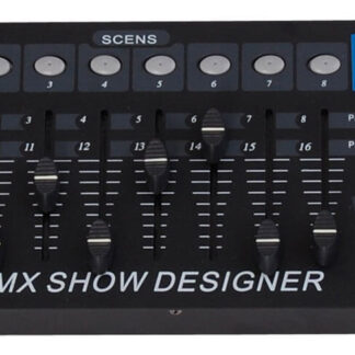 Redshow DMX-10 DMX-controller sort