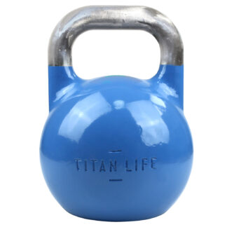TITAN LIFE PRO Kettlebell Competition 12kg