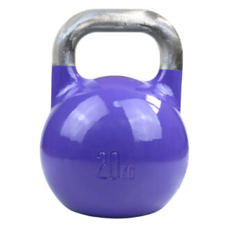 TITAN LIFE PRO Kettlebell Competition 20kg