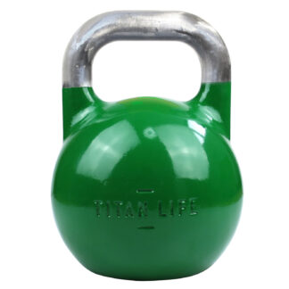 TITAN LIFE PRO Kettlebell Competition 24kg