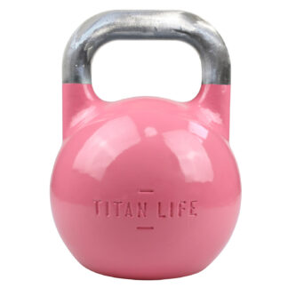 TITAN LIFE PRO Kettlebell Competition 8kg