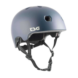 TSG Meta Skate/BMX Helmet Satin Paynes Grey str. SM 54-57 cm