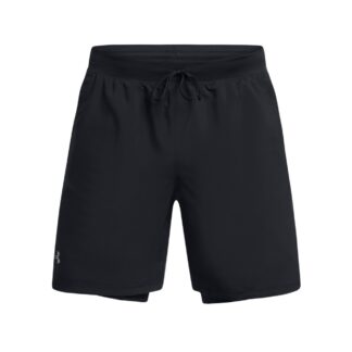 Under Armour Launch 7" 2-i-1 Shorts Herre