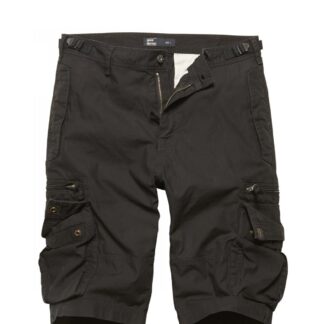 Vintage Industries Gandor Shorts (Sort, L)